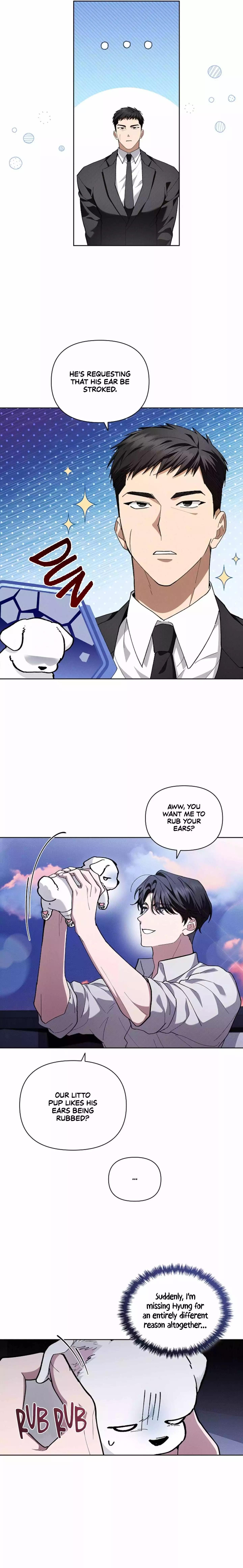 Don’t Mess With The Puppy! - Chapter 6 Page 19