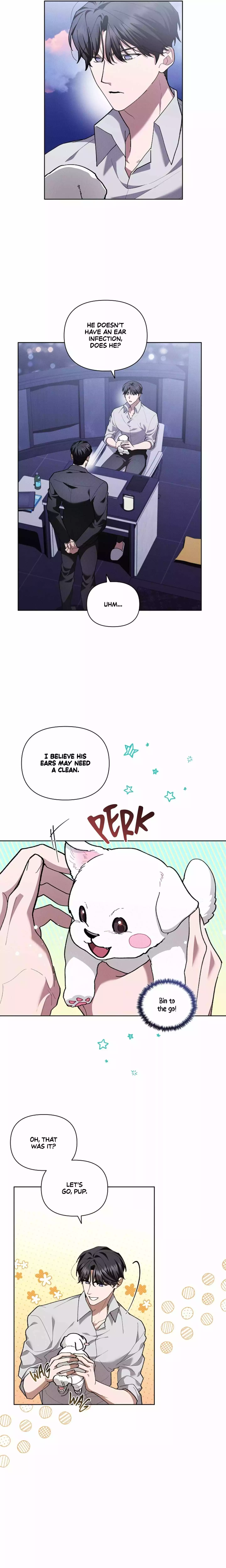 Don’t Mess With The Puppy! - Chapter 6 Page 20