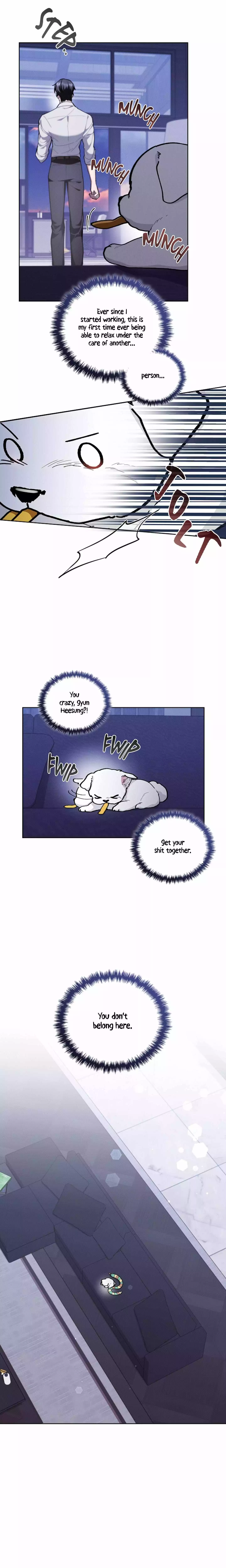 Don’t Mess With The Puppy! - Chapter 6 Page 23