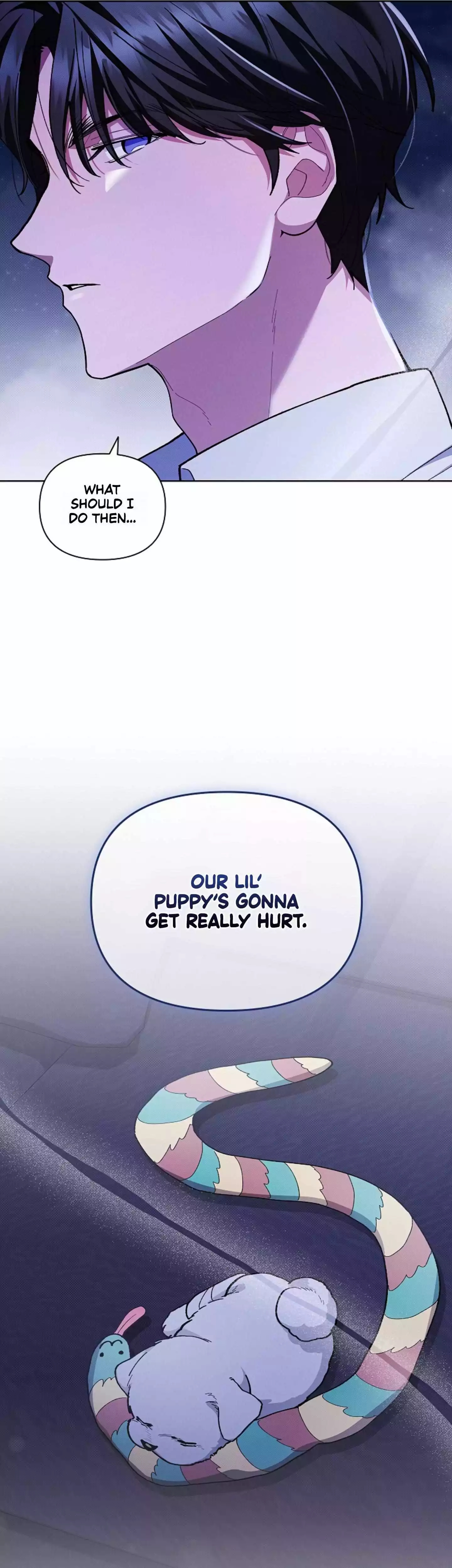 Don’t Mess With The Puppy! - Chapter 6 Page 26
