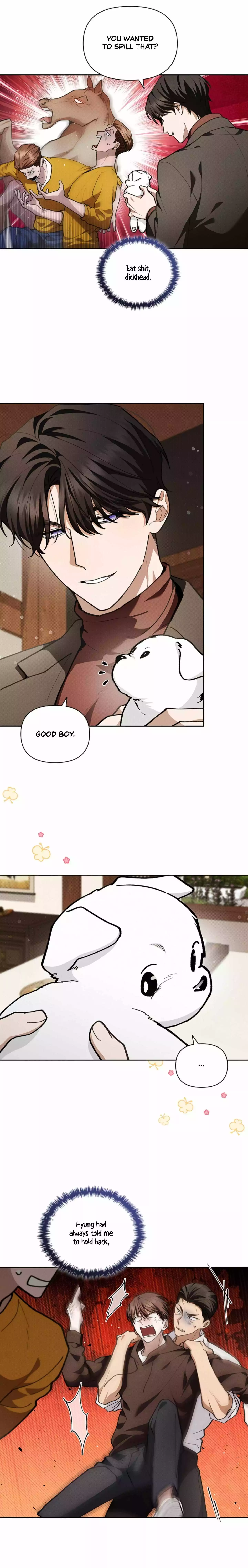 Don’t Mess With The Puppy! - Chapter 6 Page 8