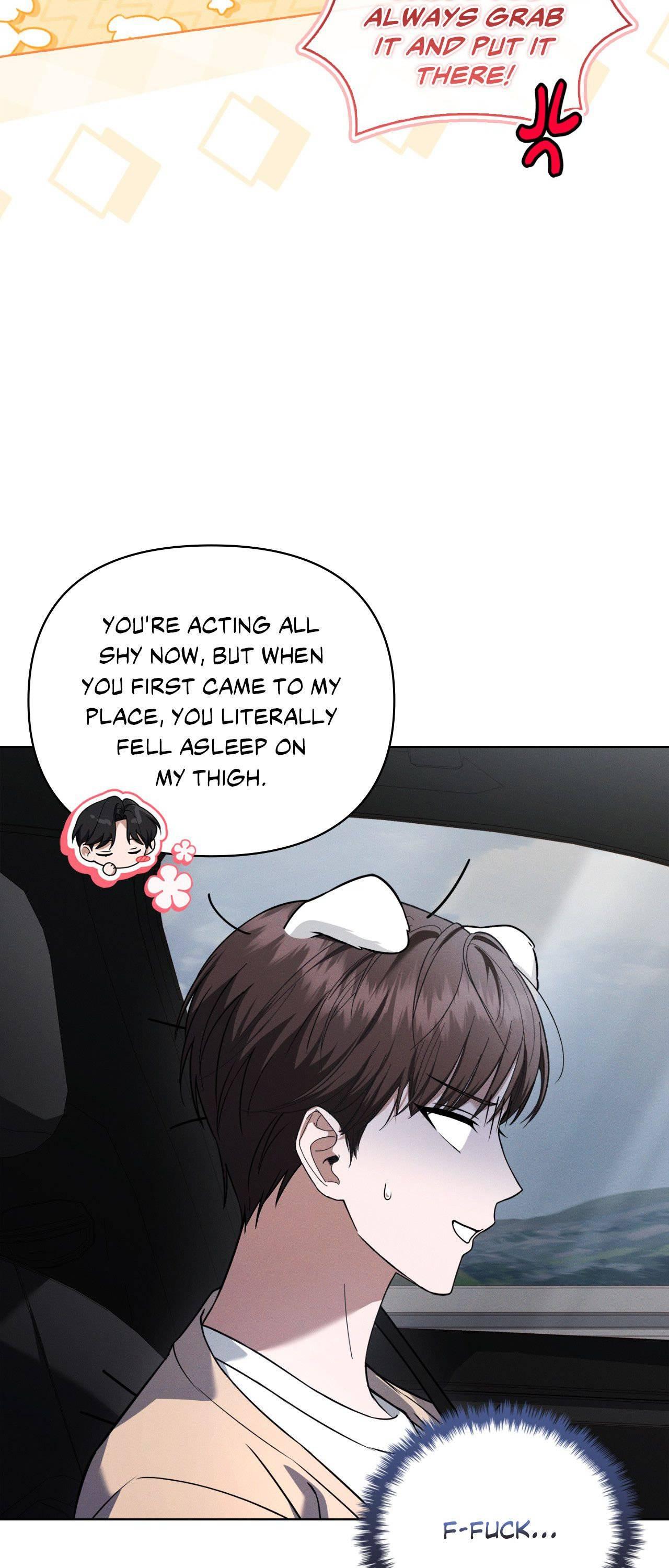 Don’t Mess With The Puppy! - Chapter 60.1 Page 19