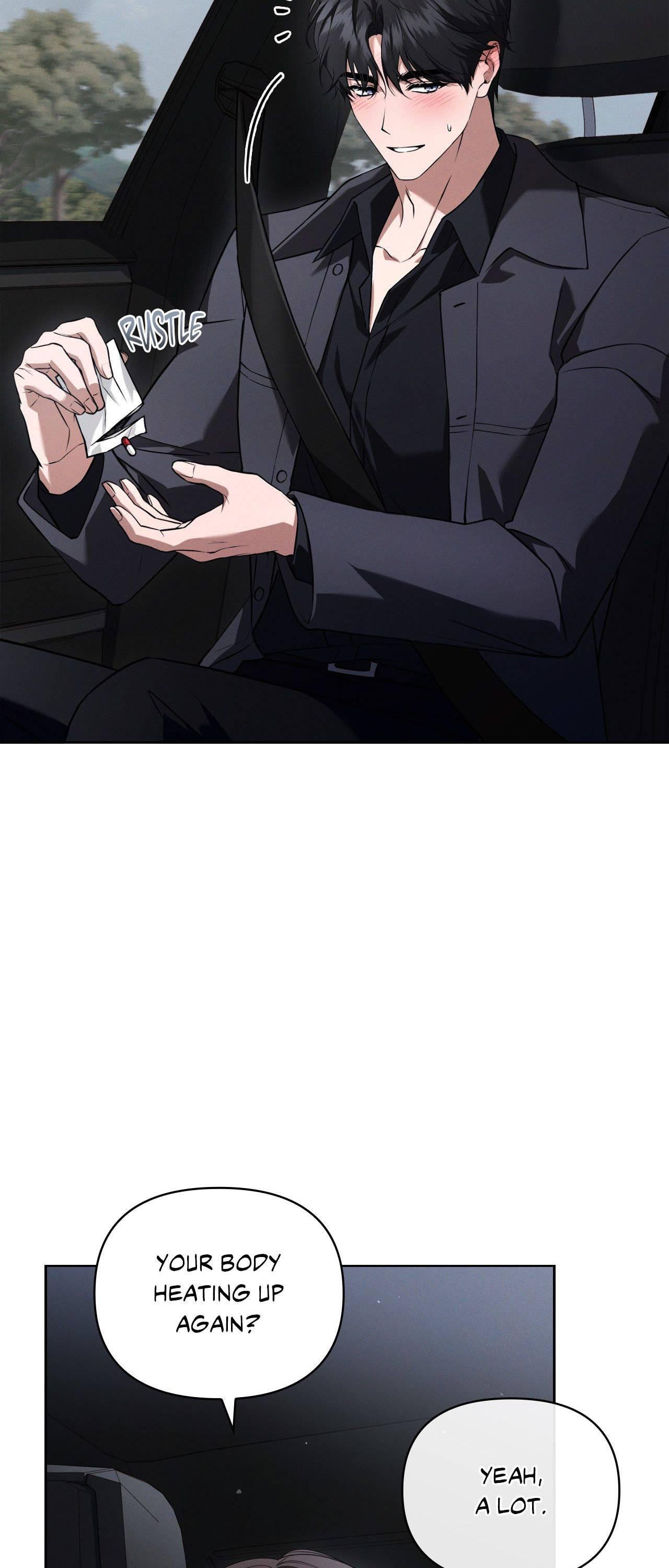 Don’t Mess With The Puppy! - Chapter 60.1 Page 23