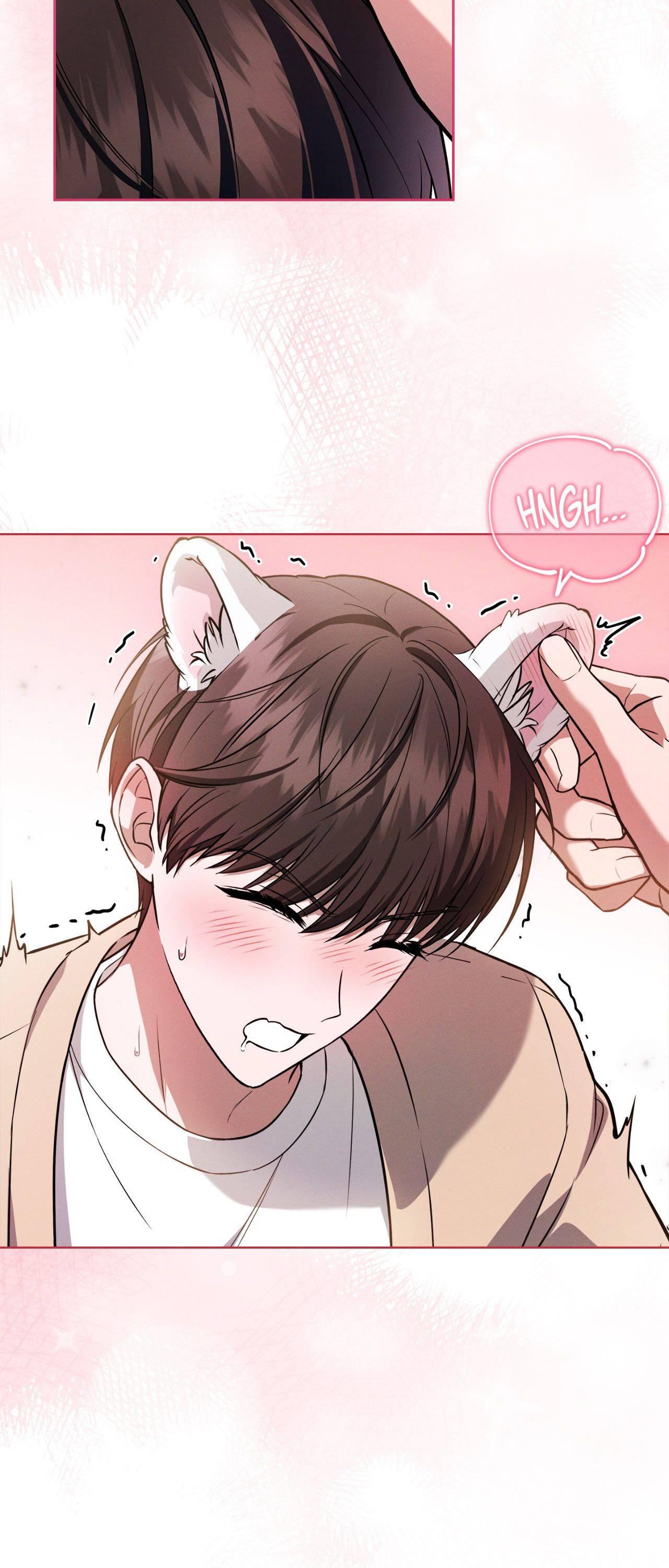 Don’t Mess With The Puppy! - Chapter 60.1 Page 33