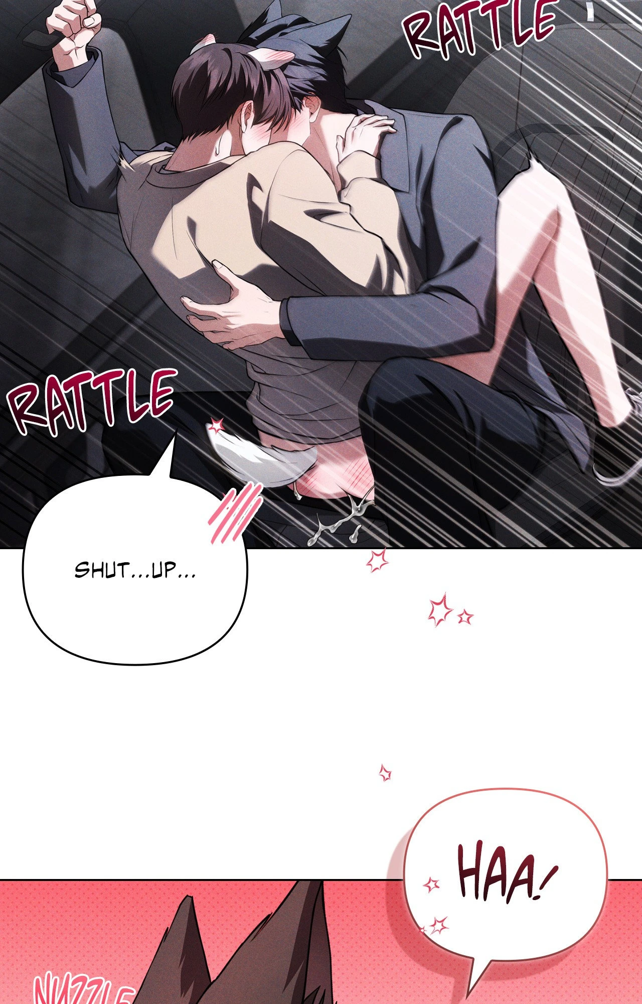 Don’t Mess With The Puppy! - Chapter 60.2 Page 18
