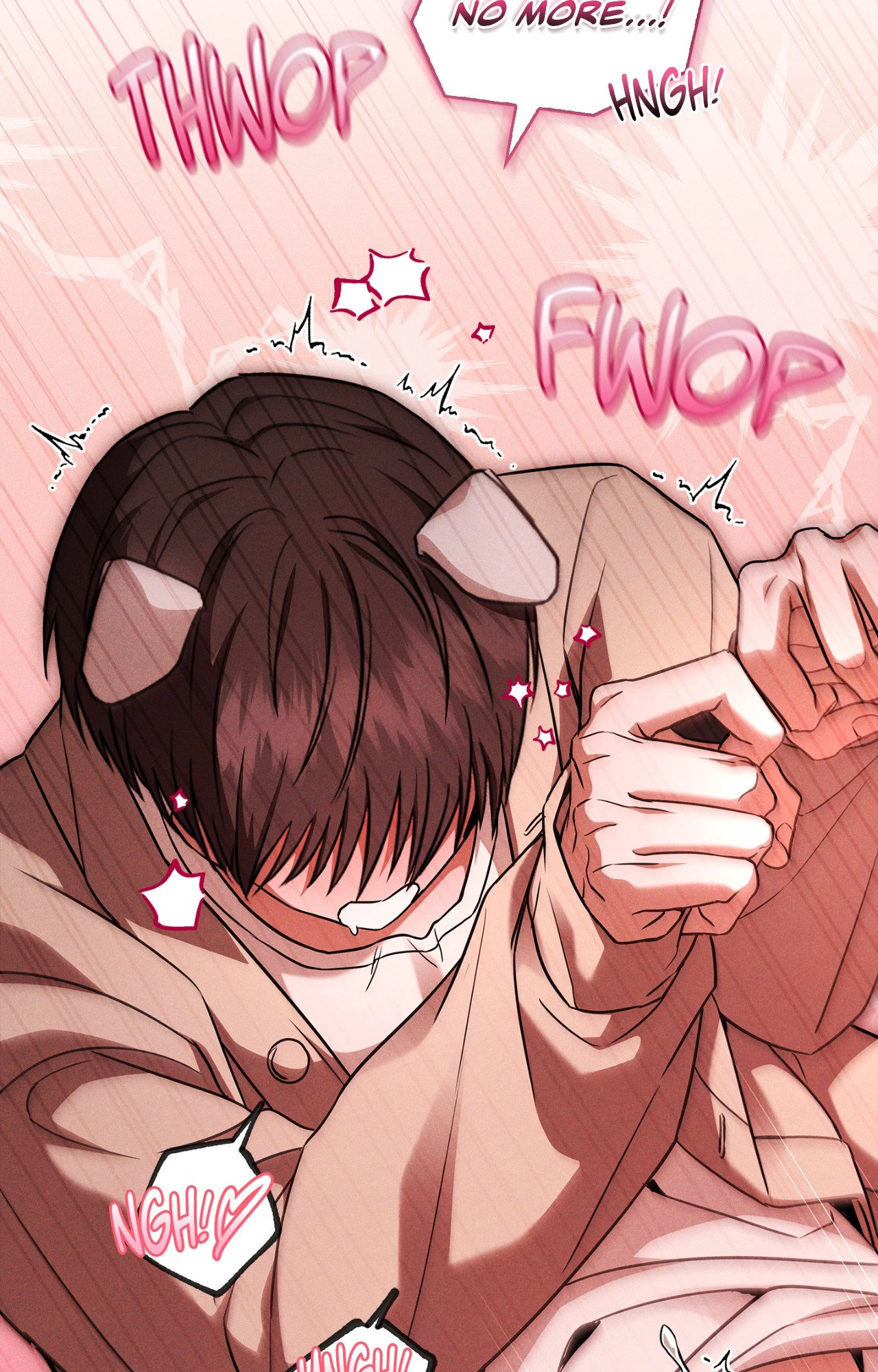 Don’t Mess With The Puppy! - Chapter 60.2 Page 28