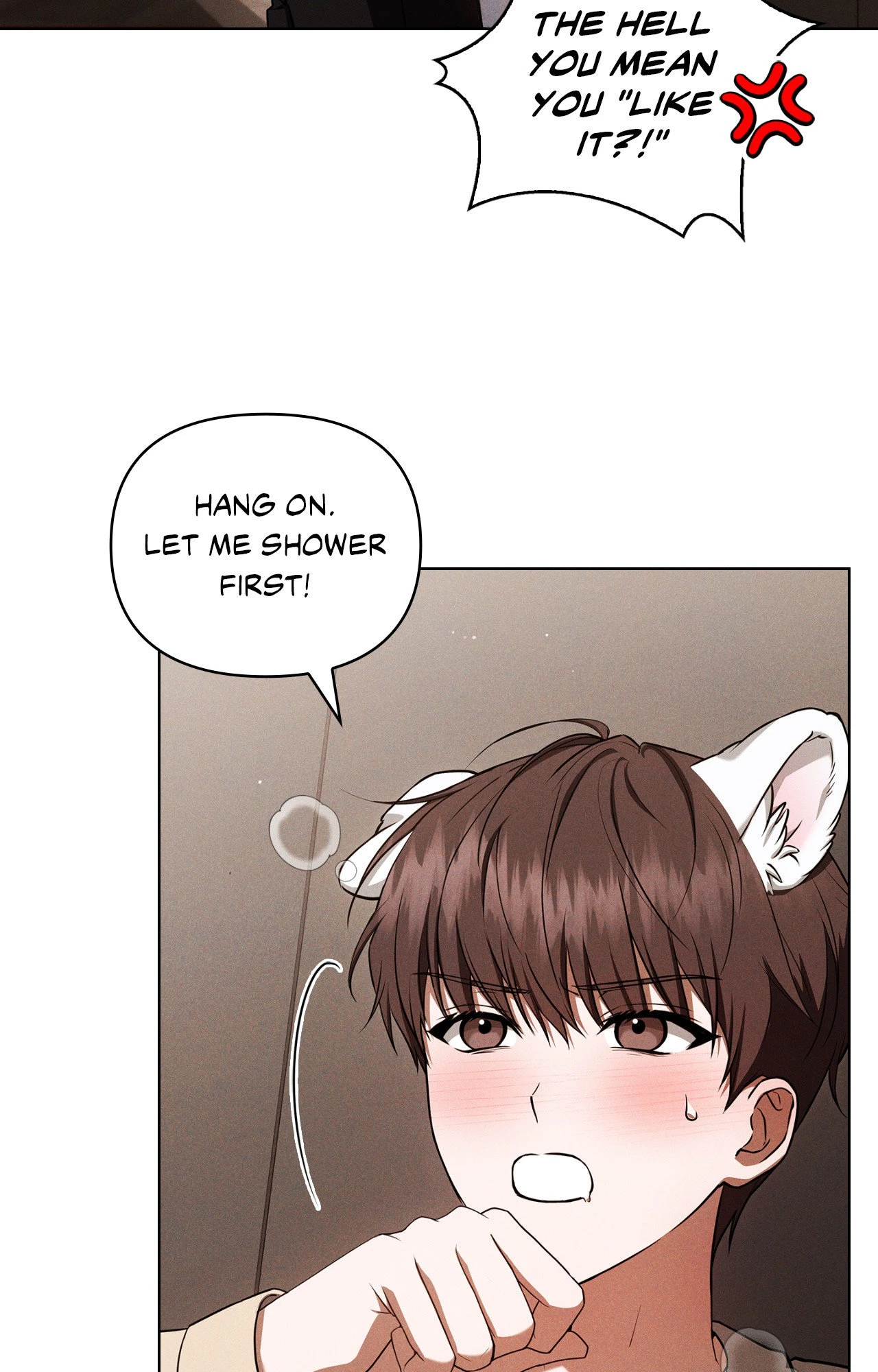 Don’t Mess With The Puppy! - Chapter 60.2 Page 45