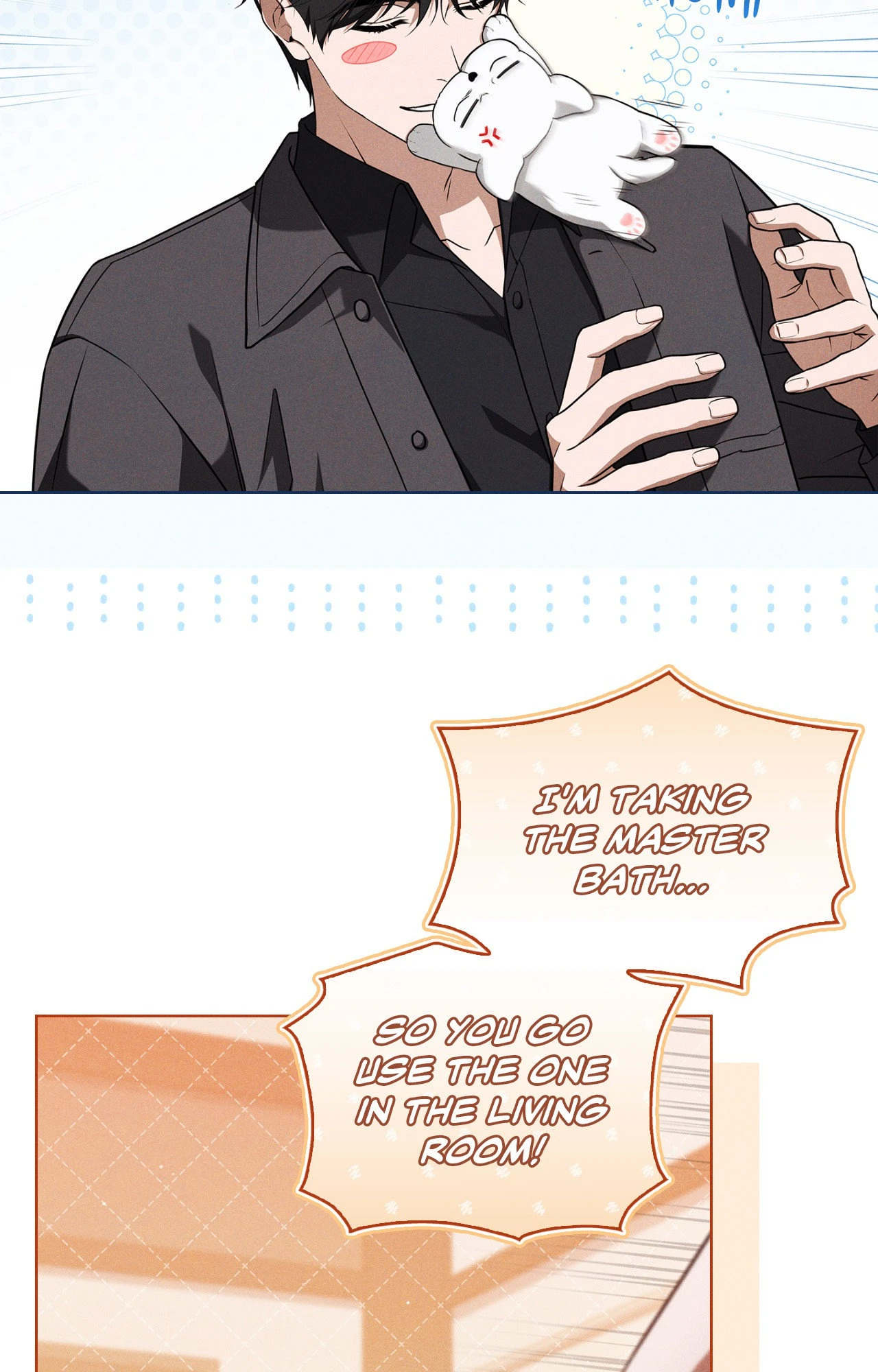 Don’t Mess With The Puppy! - Chapter 60.2 Page 47