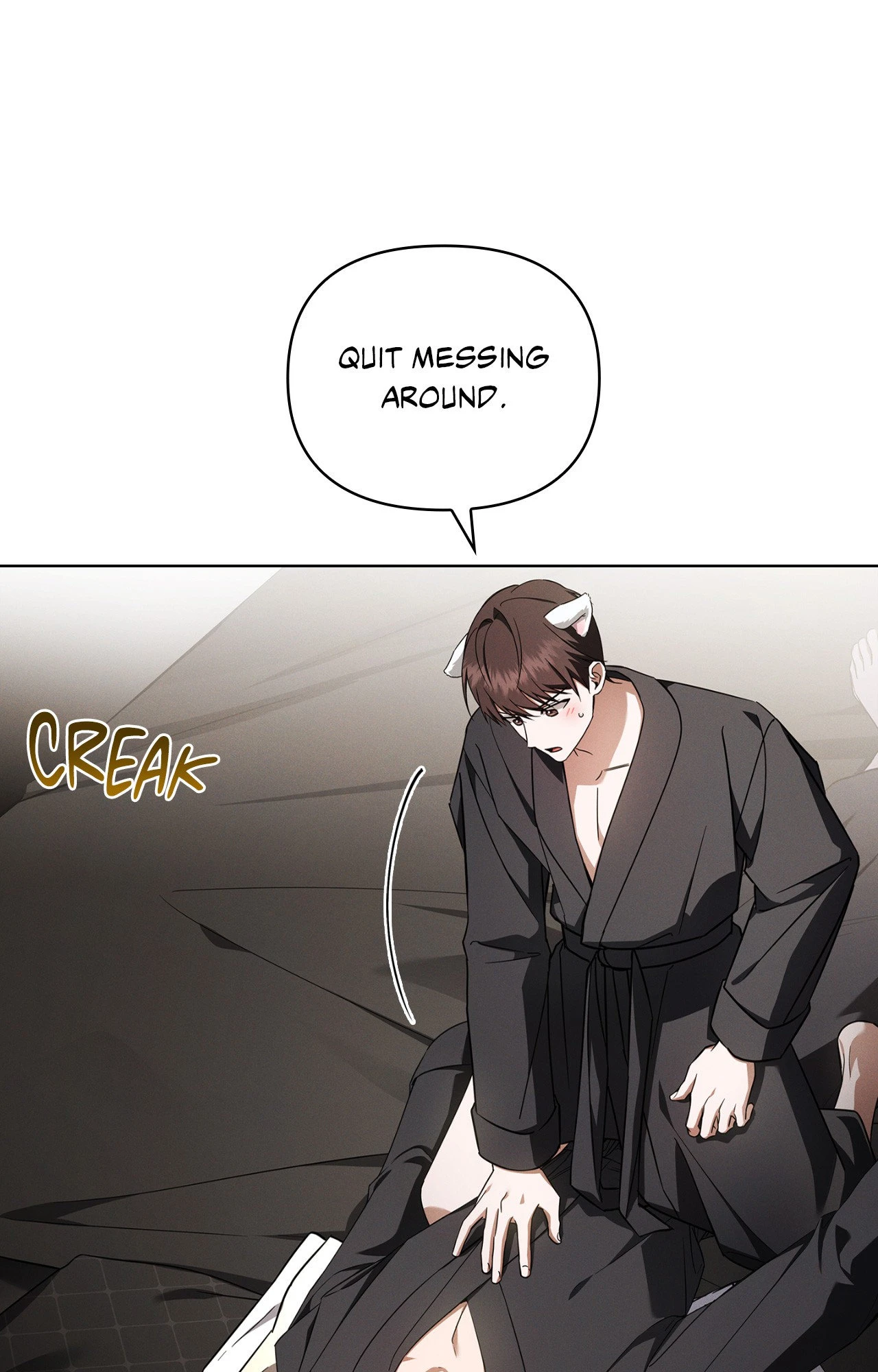 Don’t Mess With The Puppy! - Chapter 60.3 Page 5