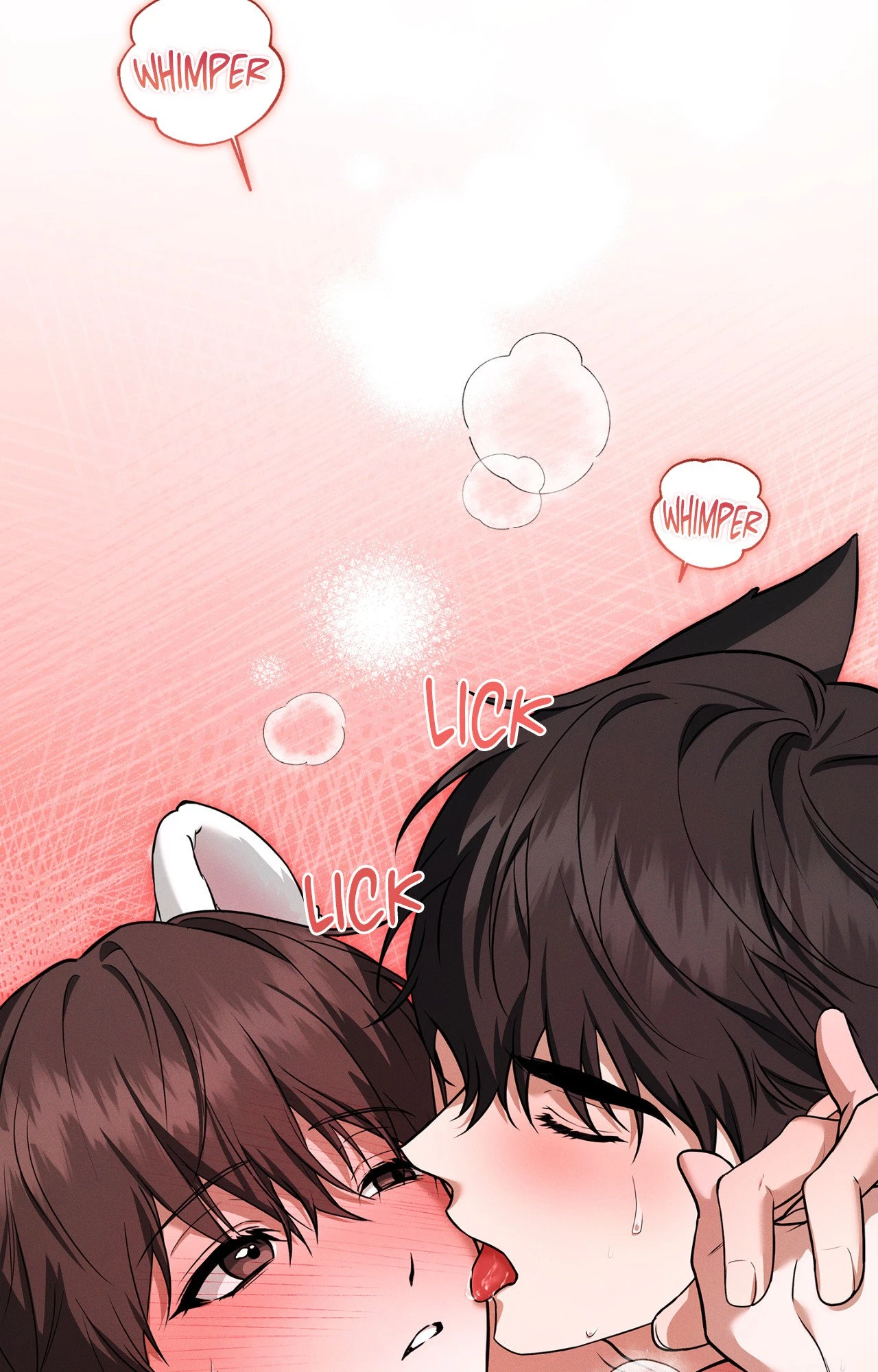 Don’t Mess With The Puppy! - Chapter 60.3 Page 75