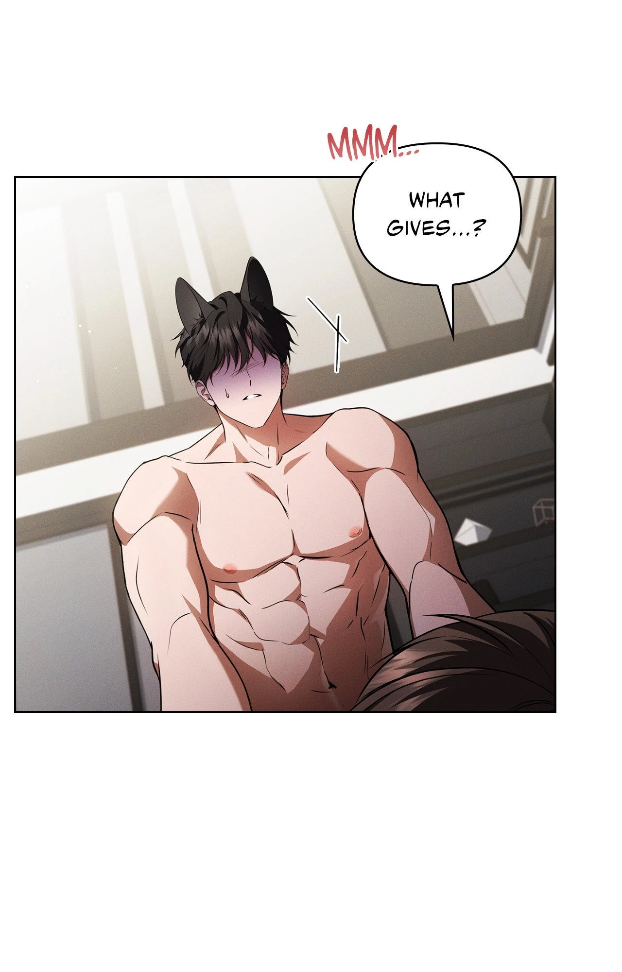 Don’t Mess With The Puppy! - Chapter 60.4 Page 55