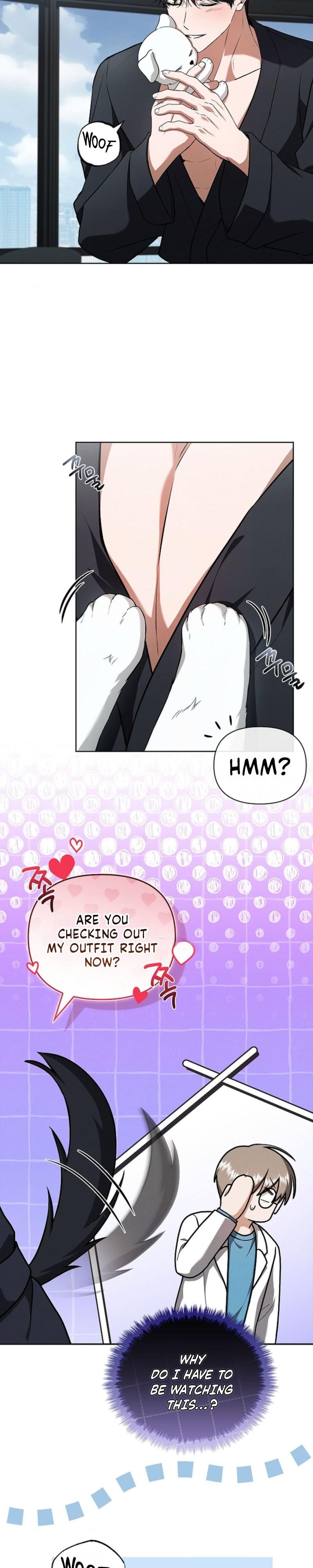 Don’t Mess With The Puppy! - Chapter 60 Page 14