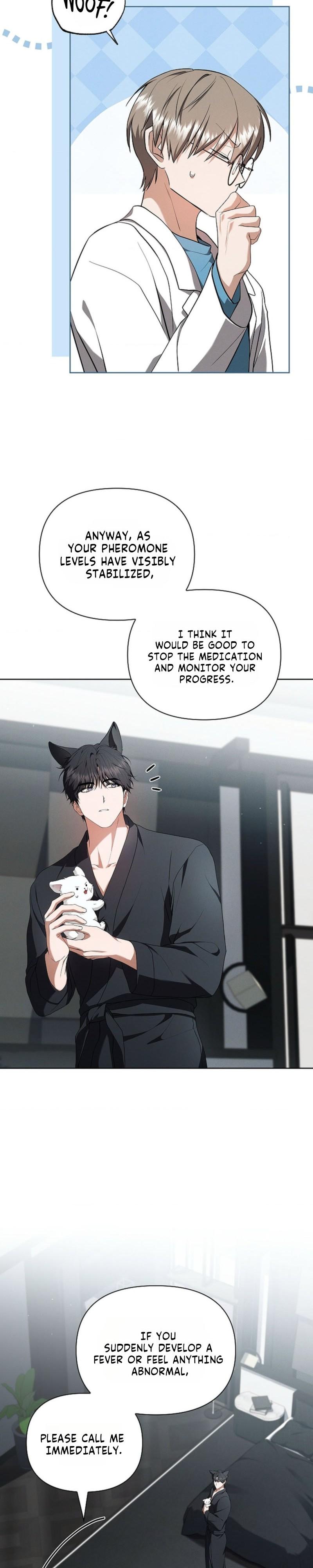 Don’t Mess With The Puppy! - Chapter 60 Page 15