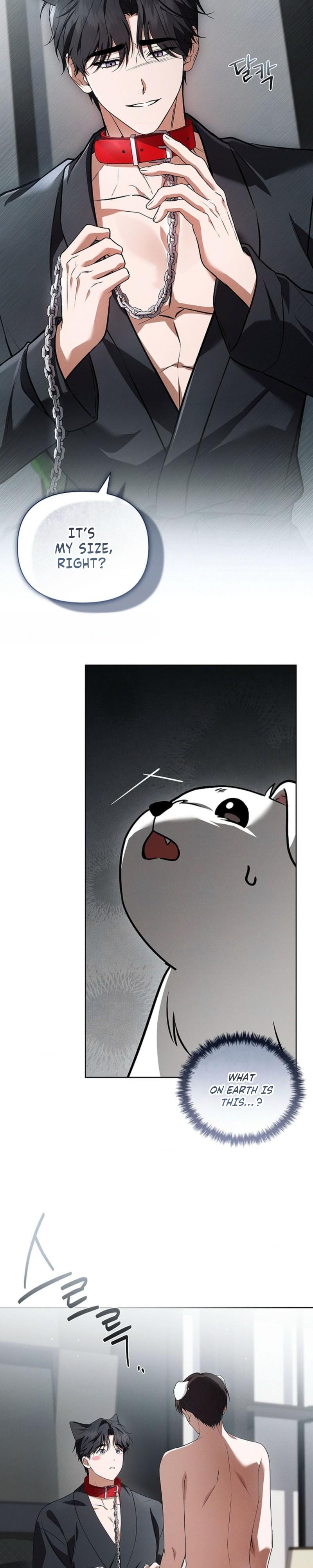 Don’t Mess With The Puppy! - Chapter 60 Page 19
