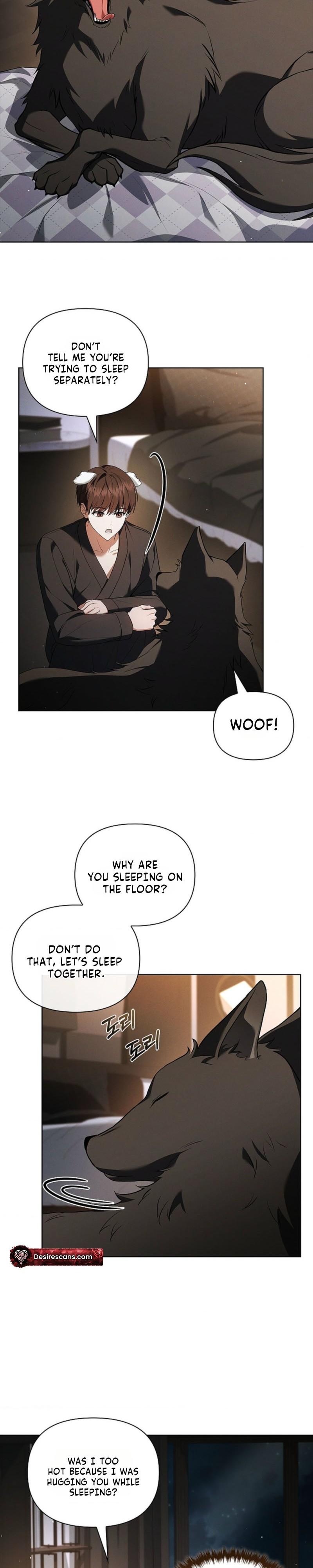 Don’t Mess With The Puppy! - Chapter 60 Page 2