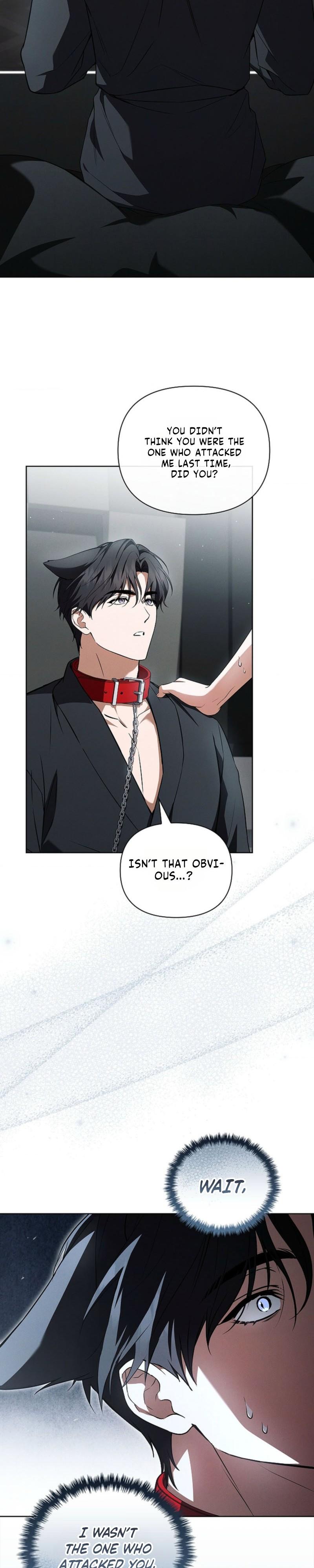 Don’t Mess With The Puppy! - Chapter 60 Page 24