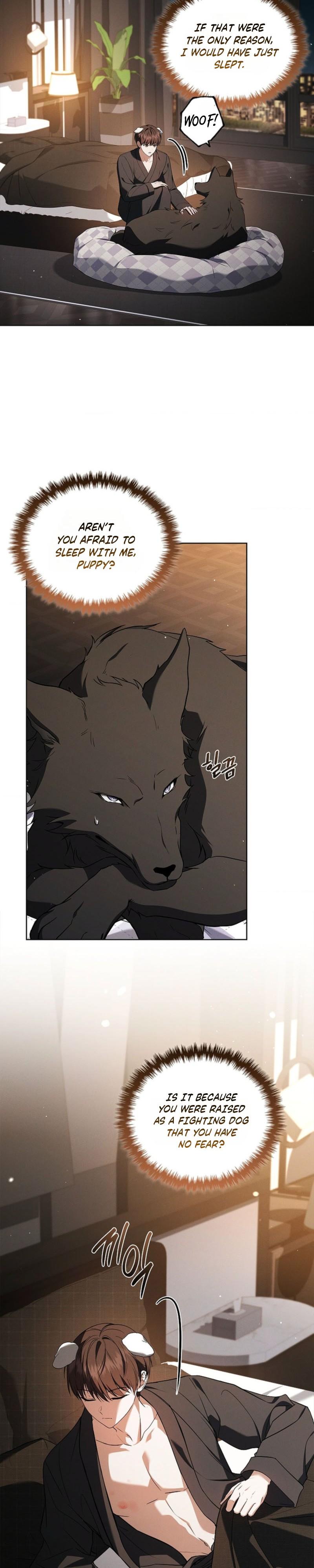 Don’t Mess With The Puppy! - Chapter 60 Page 3
