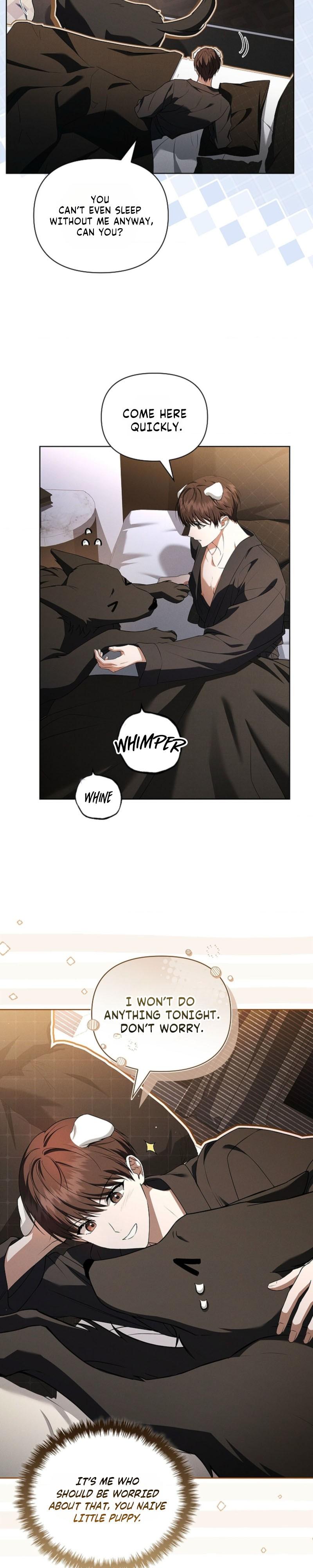 Don’t Mess With The Puppy! - Chapter 60 Page 5