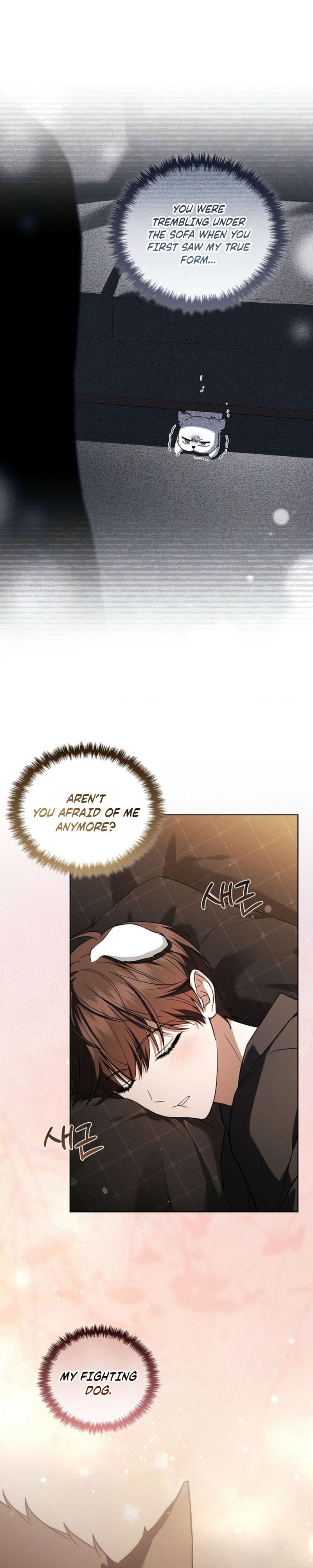 Don’t Mess With The Puppy! - Chapter 60 Page 8