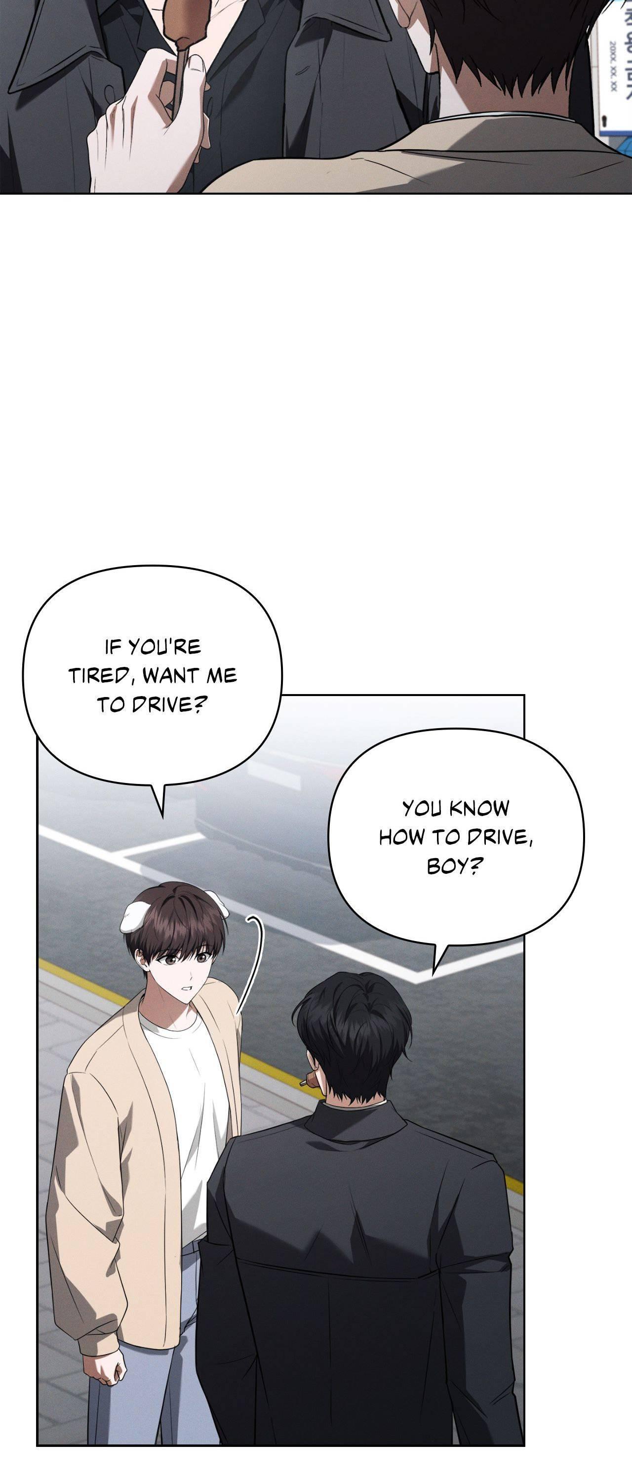 Don’t Mess With The Puppy! - Chapter 61.1 Page 10