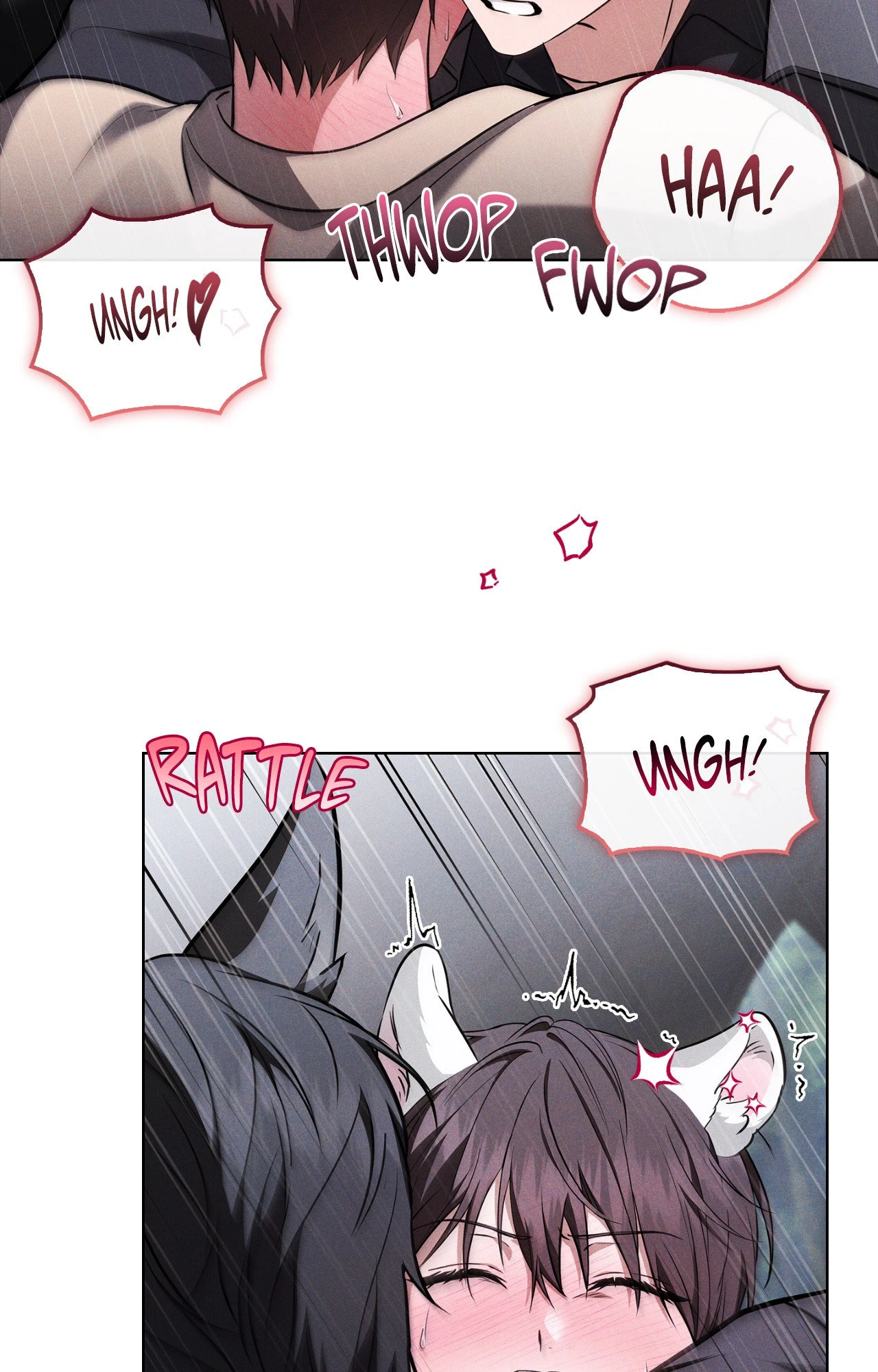 Don’t Mess With The Puppy! - Chapter 61.2 Page 25