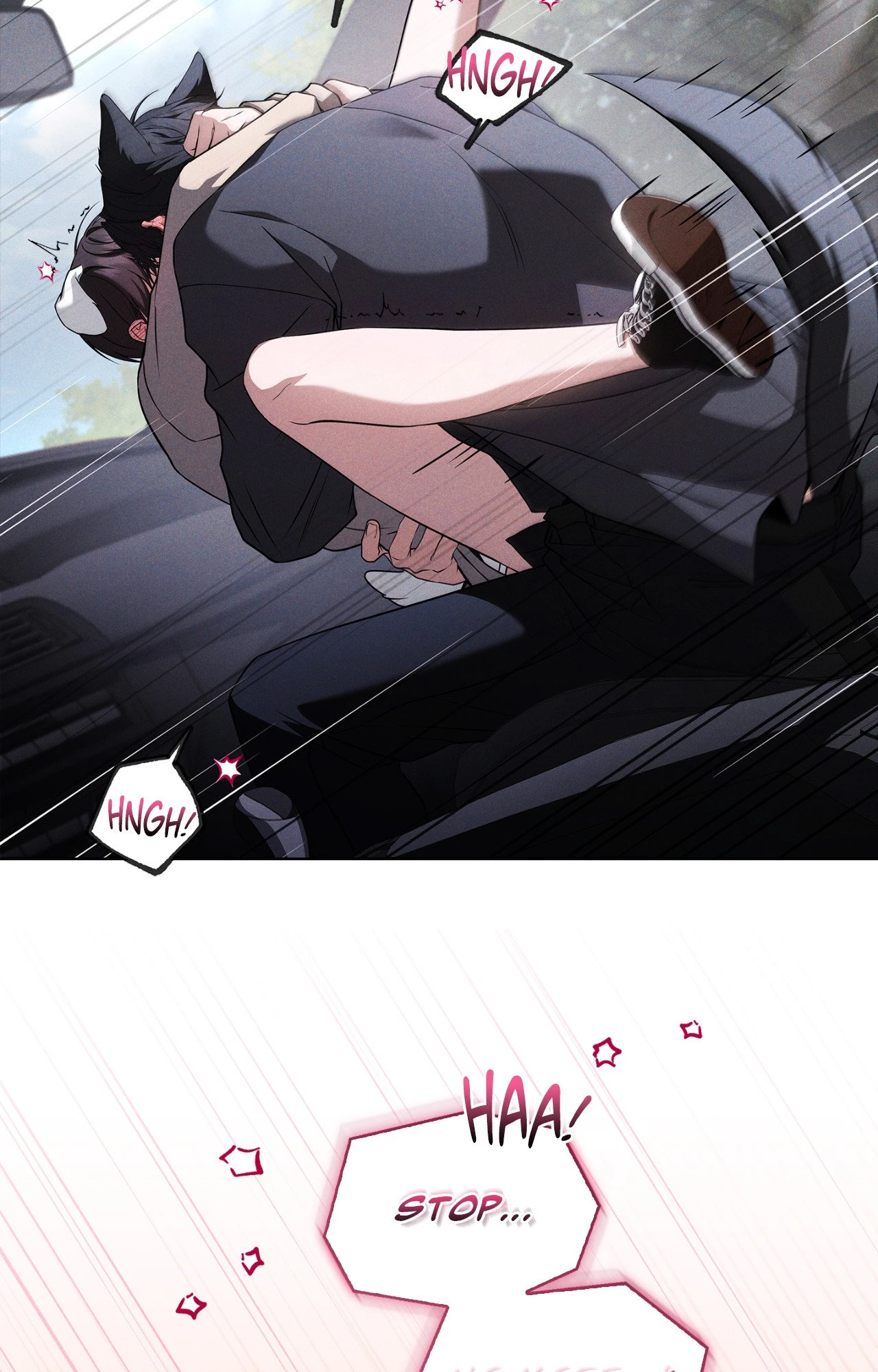 Don’t Mess With The Puppy! - Chapter 61.2 Page 27