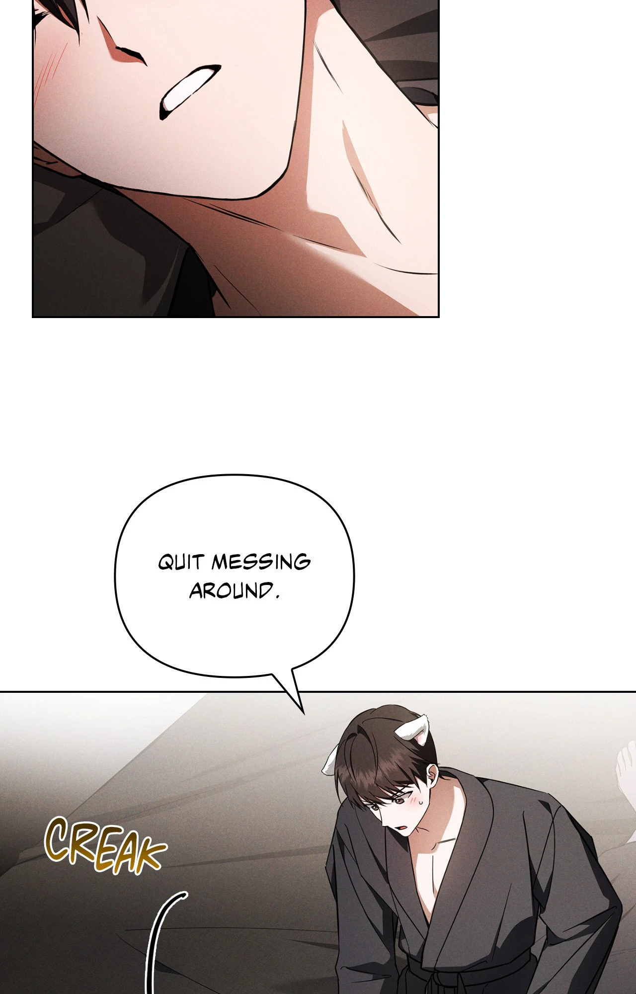 Don’t Mess With The Puppy! - Chapter 61.2 Page 70