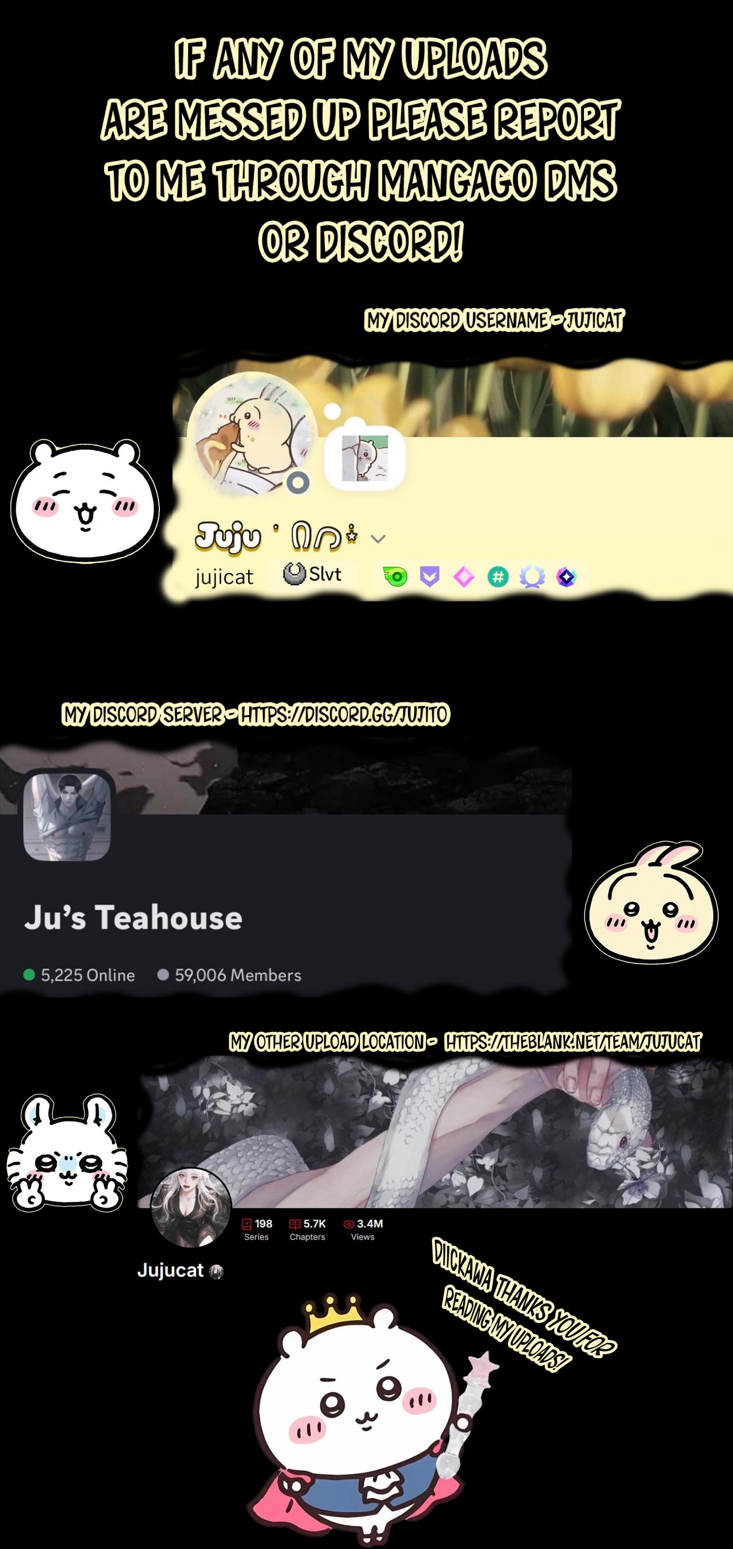 Don’t Mess With The Puppy! - Chapter 61.3 Page 1