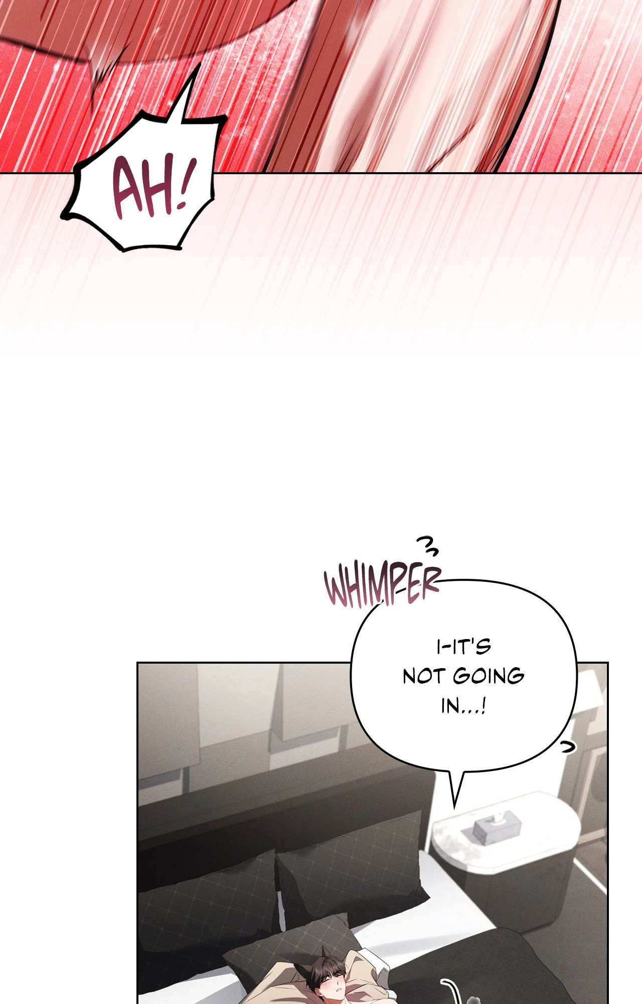 Don’t Mess With The Puppy! - Chapter 61.3 Page 35