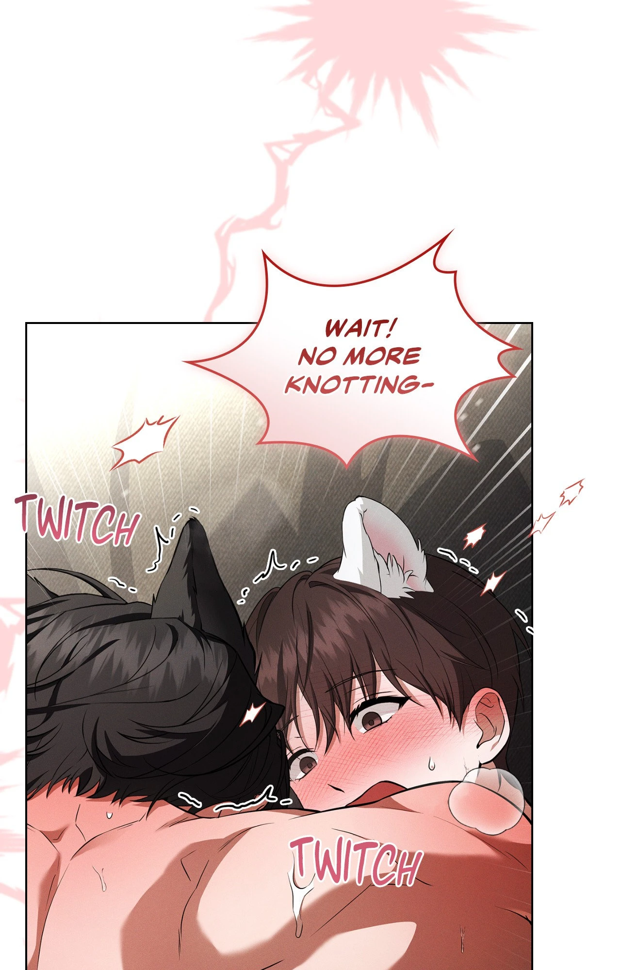 Don’t Mess With The Puppy! - Chapter 61.4 Page 31