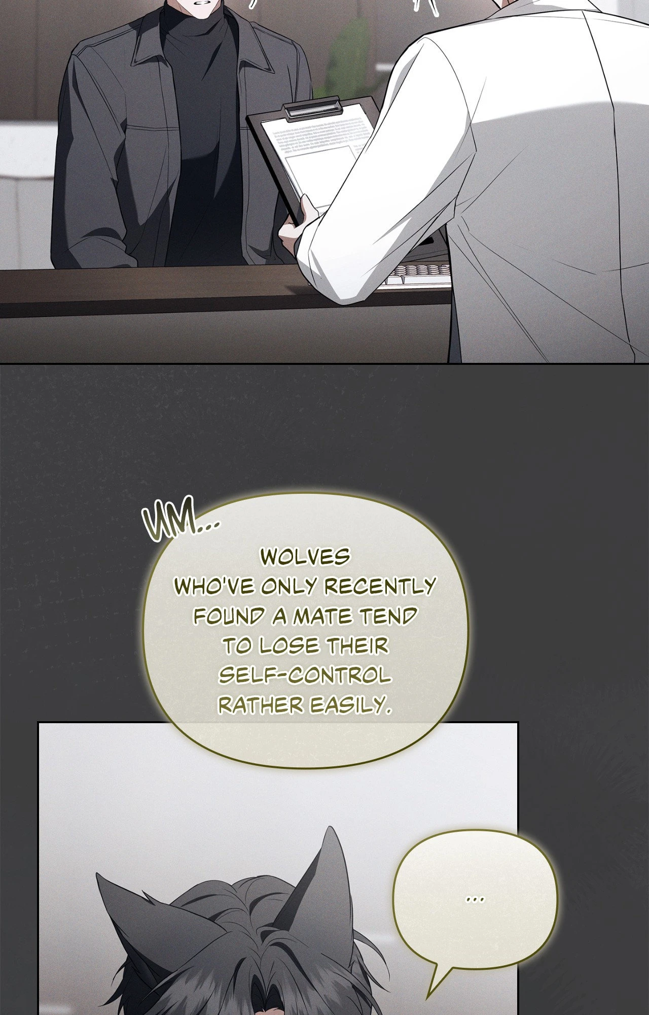 Don’t Mess With The Puppy! - Chapter 61.4 Page 64