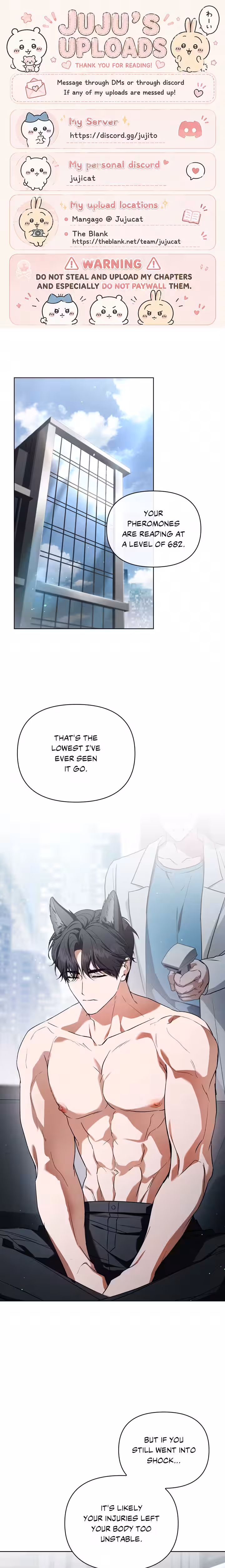 Don’t Mess With The Puppy! - Chapter 61.5 Page 1