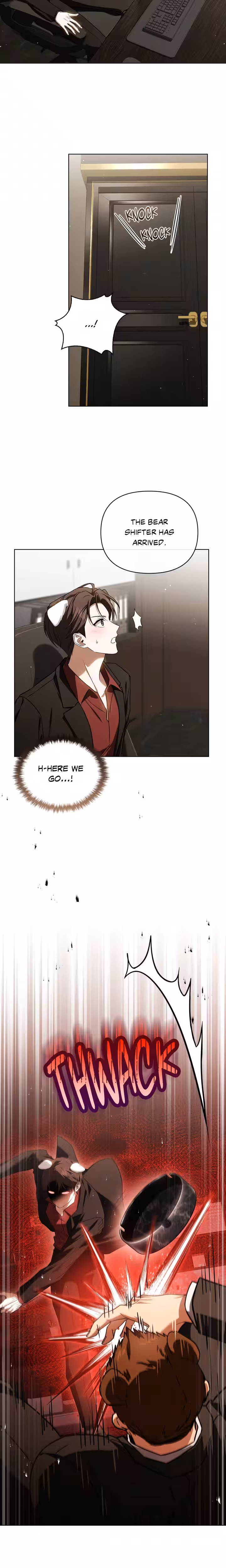 Don’t Mess With The Puppy! - Chapter 61.5 Page 5