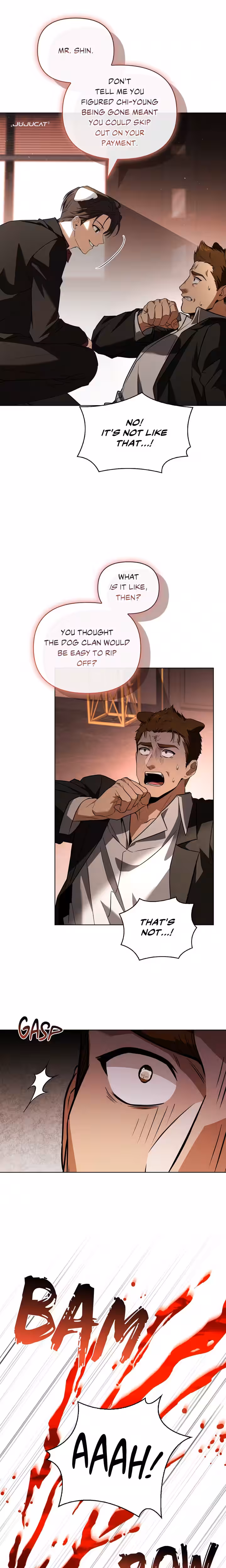 Don’t Mess With The Puppy! - Chapter 61.5 Page 6