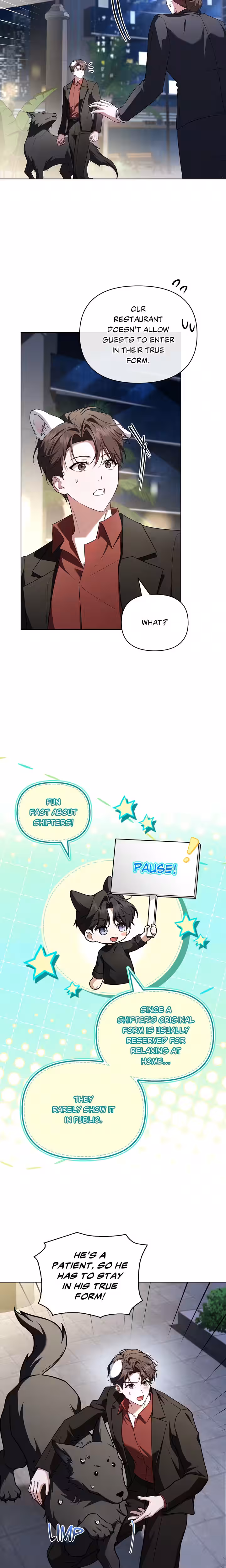 Don’t Mess With The Puppy! - Chapter 61.5 Page 10
