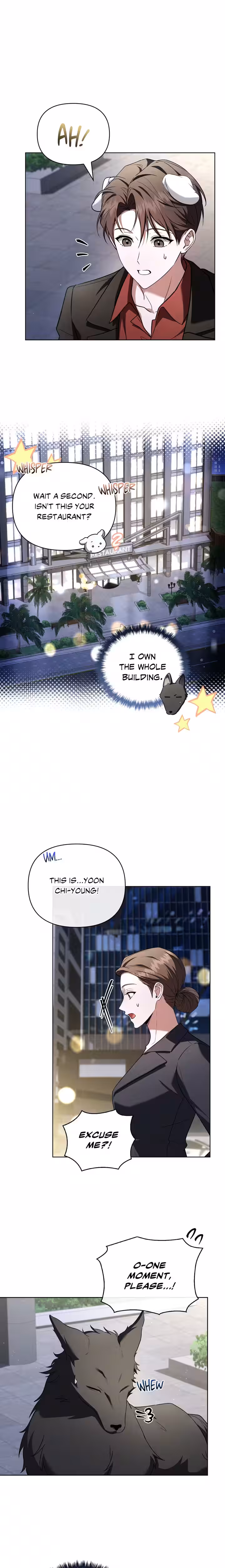 Don’t Mess With The Puppy! - Chapter 61.5 Page 12