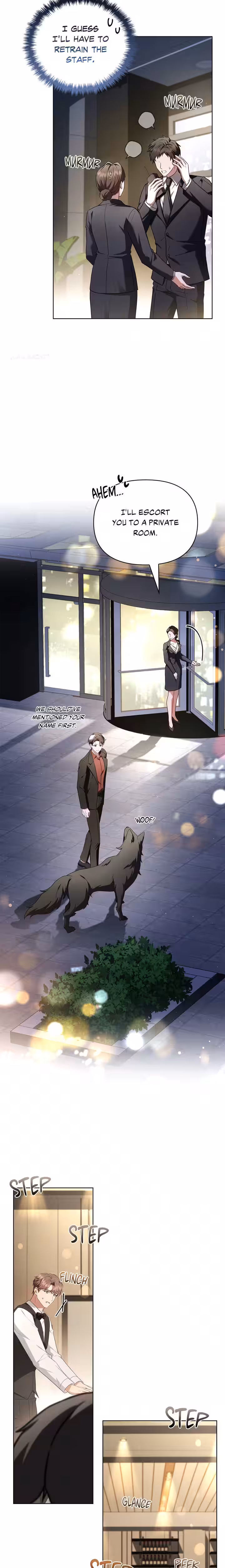 Don’t Mess With The Puppy! - Chapter 61.5 Page 13