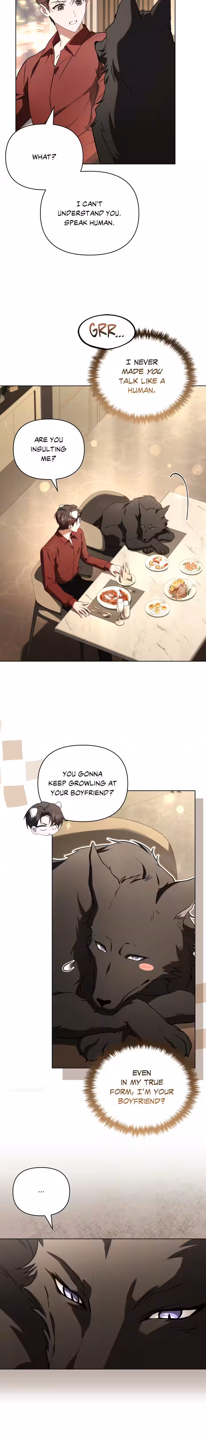 Don’t Mess With The Puppy! - Chapter 61.5 Page 16
