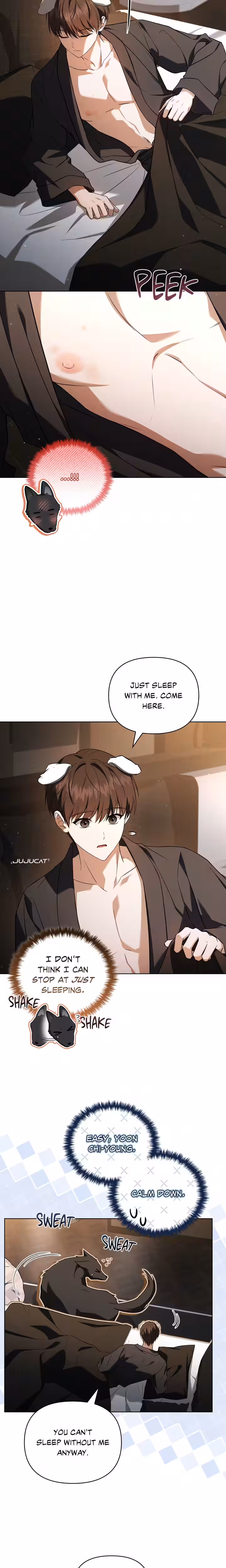 Don’t Mess With The Puppy! - Chapter 61.6 Page 3