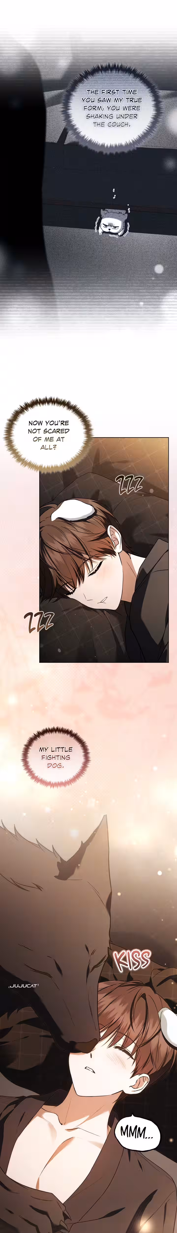 Don’t Mess With The Puppy! - Chapter 61.6 Page 6