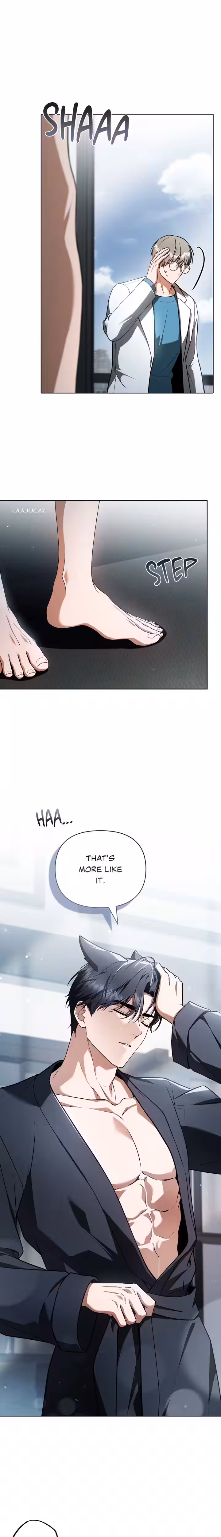 Don’t Mess With The Puppy! - Chapter 61.6 Page 9