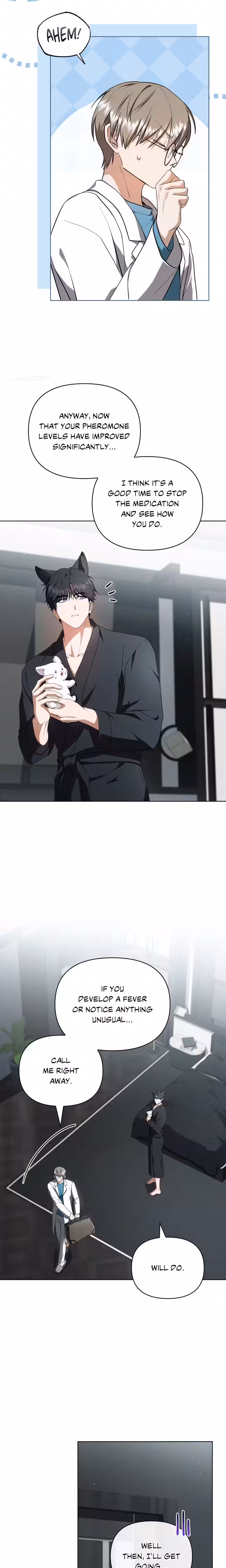 Don’t Mess With The Puppy! - Chapter 61.6 Page 11