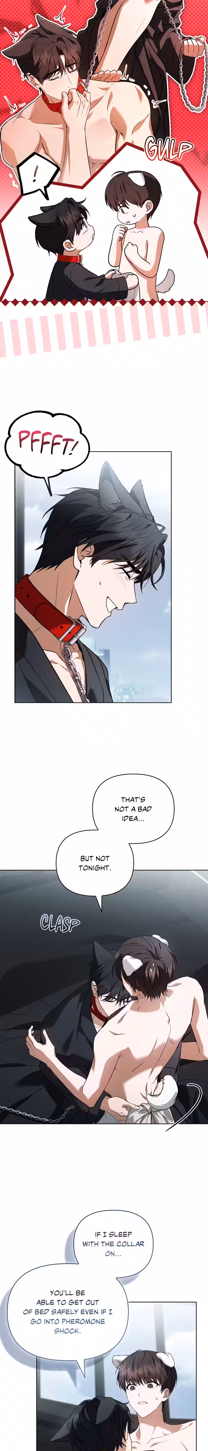 Don’t Mess With The Puppy! - Chapter 61.6 Page 15