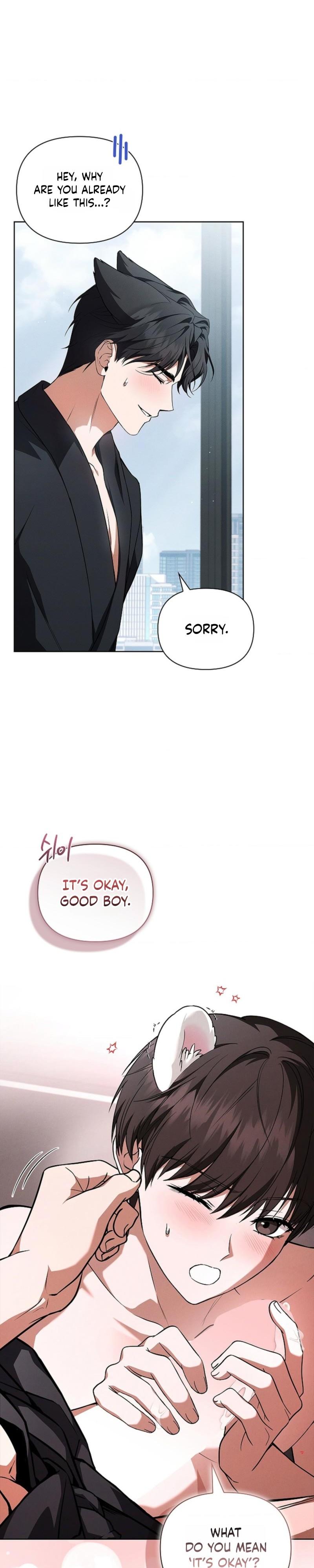 Don’t Mess With The Puppy! - Chapter 61 Page 17
