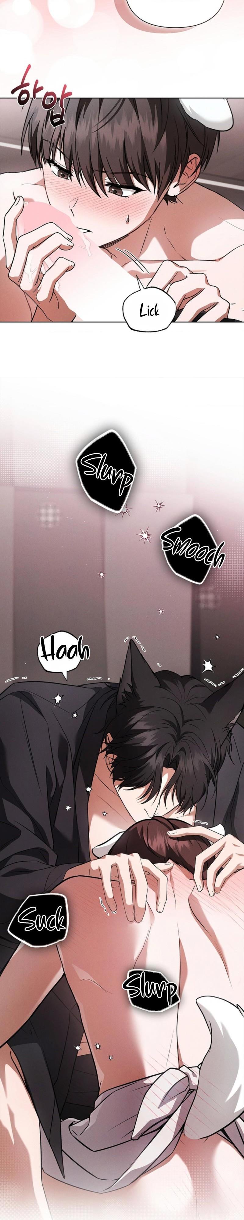 Don’t Mess With The Puppy! - Chapter 61 Page 18