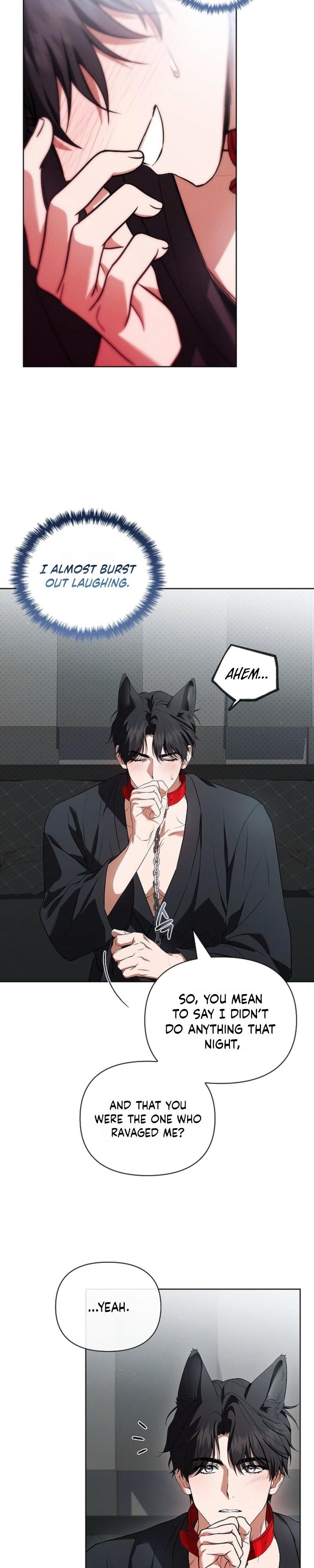 Don’t Mess With The Puppy! - Chapter 61 Page 2