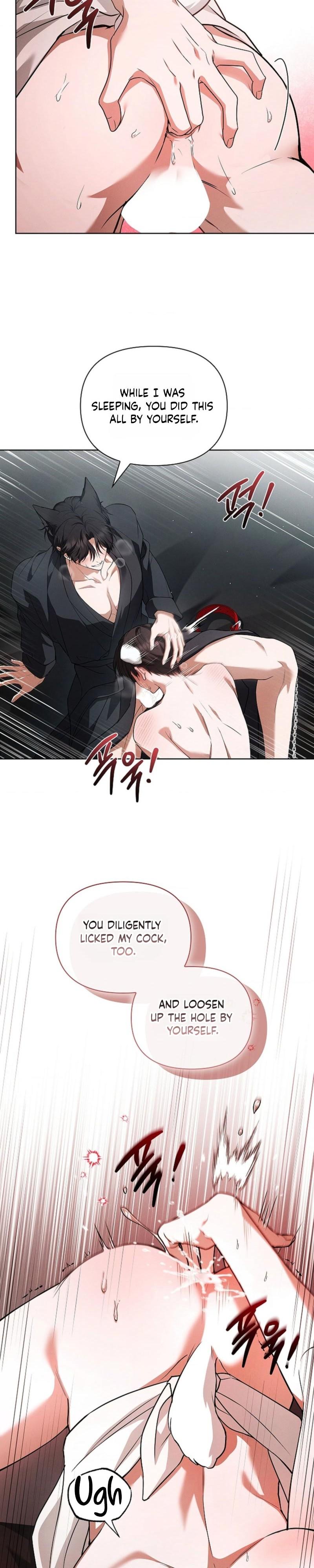 Don’t Mess With The Puppy! - Chapter 61 Page 21