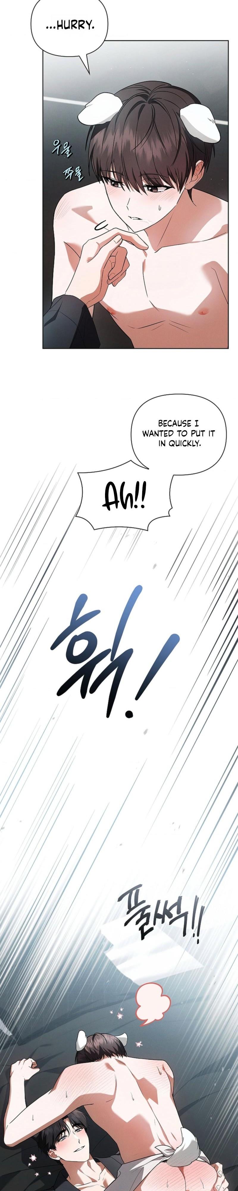 Don’t Mess With The Puppy! - Chapter 61 Page 23