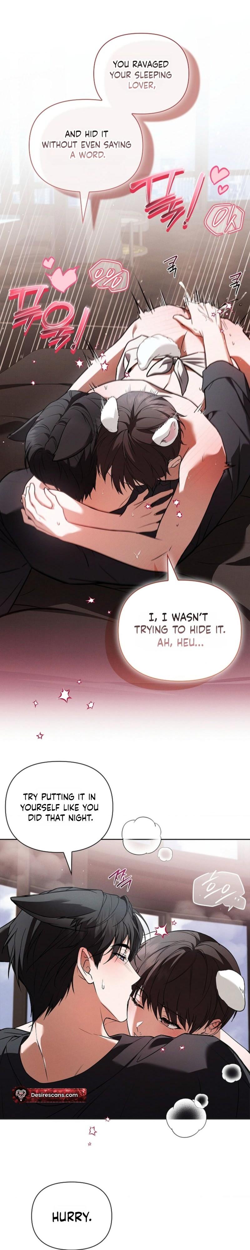 Don’t Mess With The Puppy! - Chapter 61 Page 25