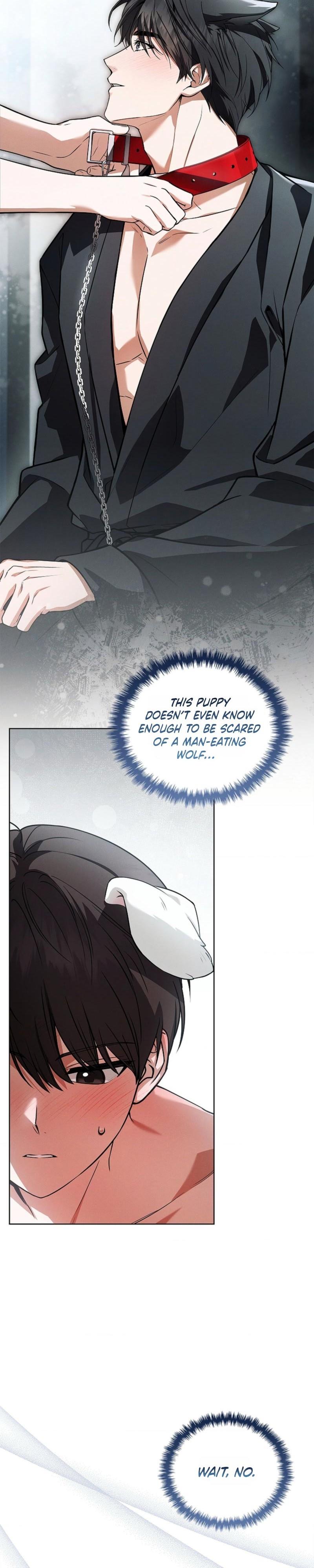 Don’t Mess With The Puppy! - Chapter 61 Page 4